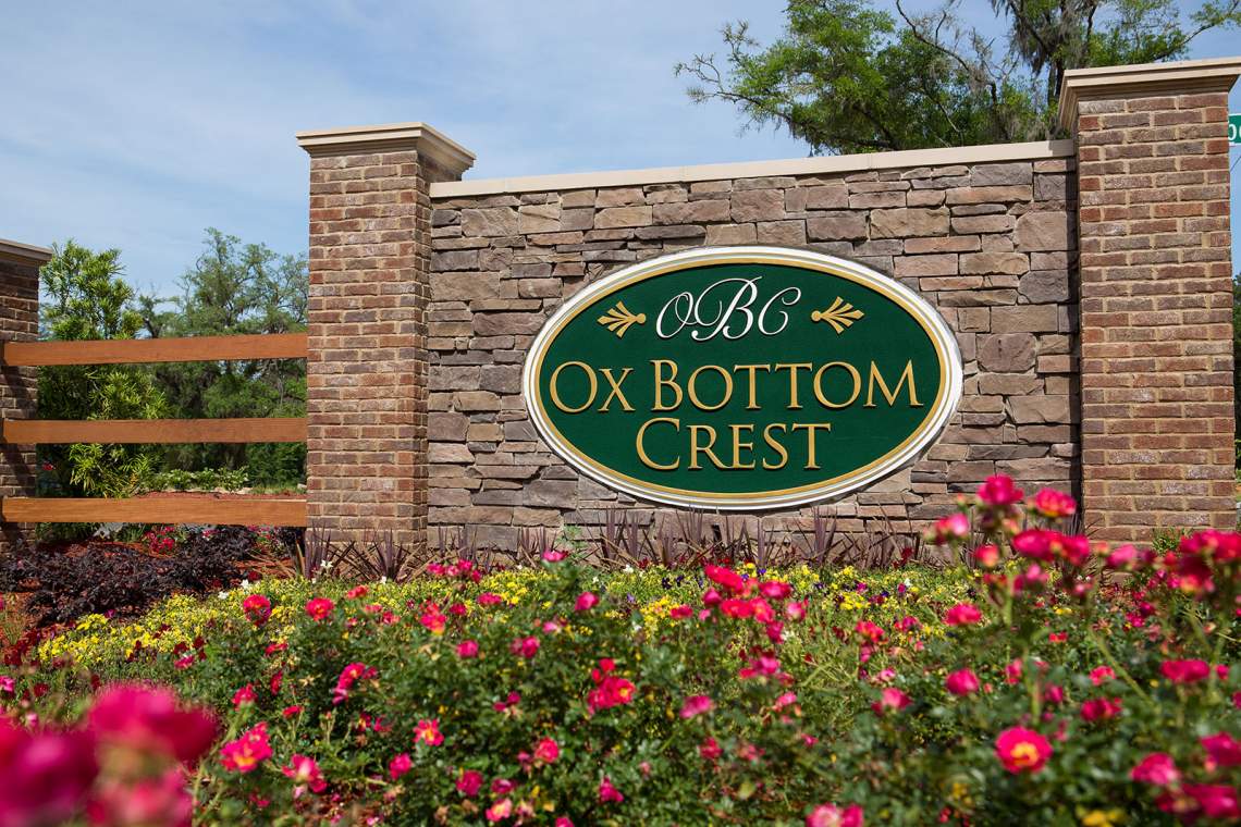 Ox Bottom